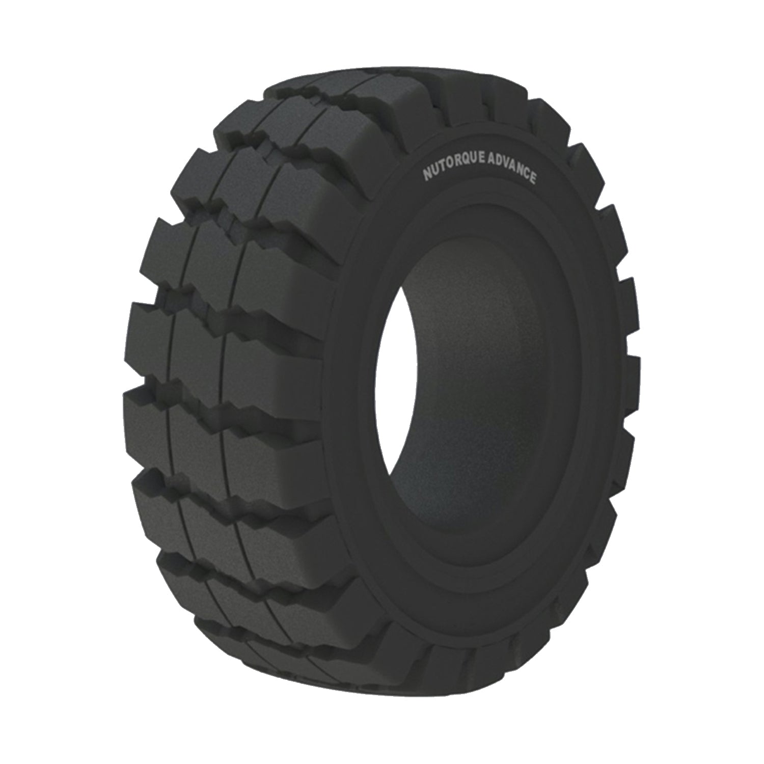 6.50-10 5.00’’ Nutorque Segmansız 3Layer Siyah