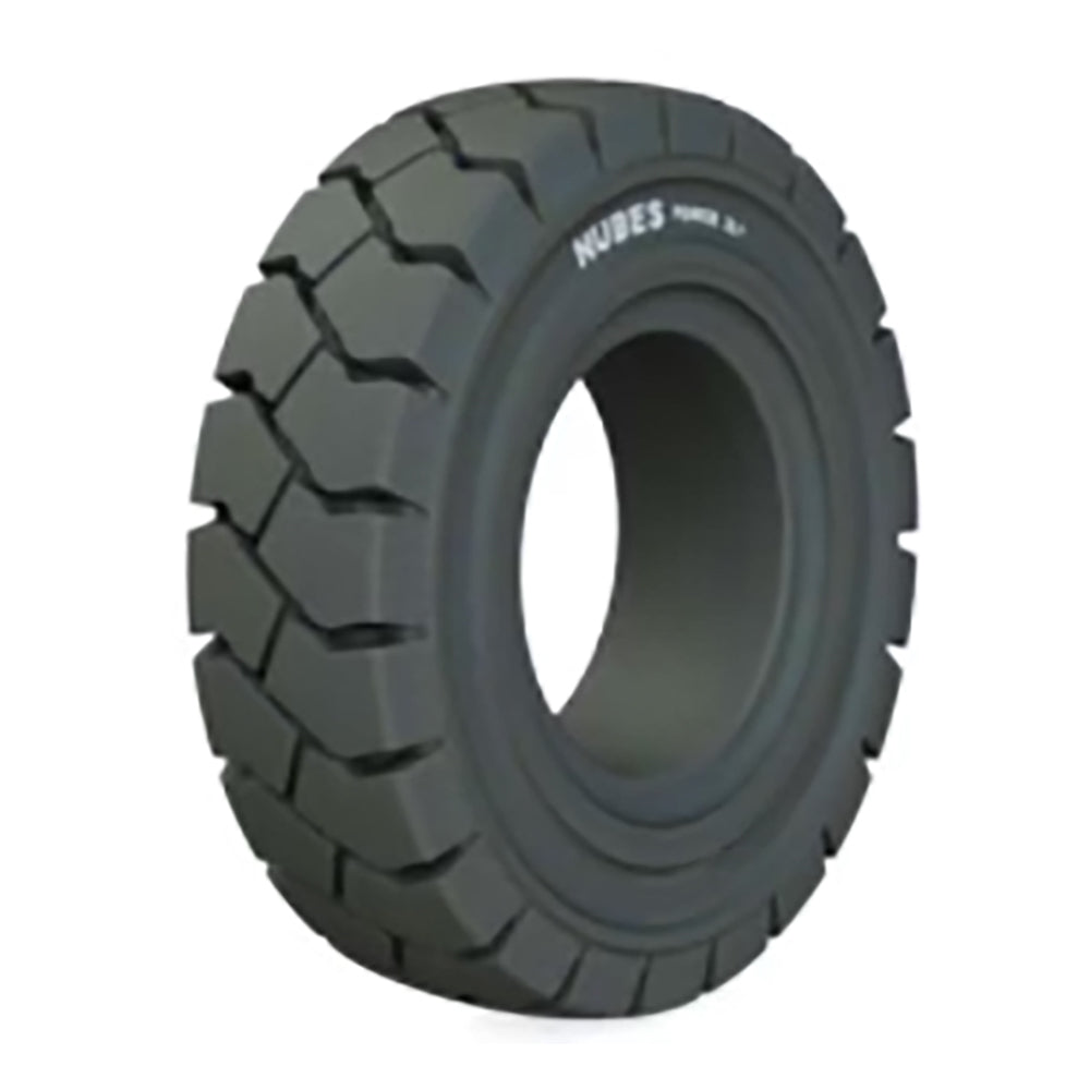 12.00-20 (8.00”) Nubes Segmansız Siyah Dolgu