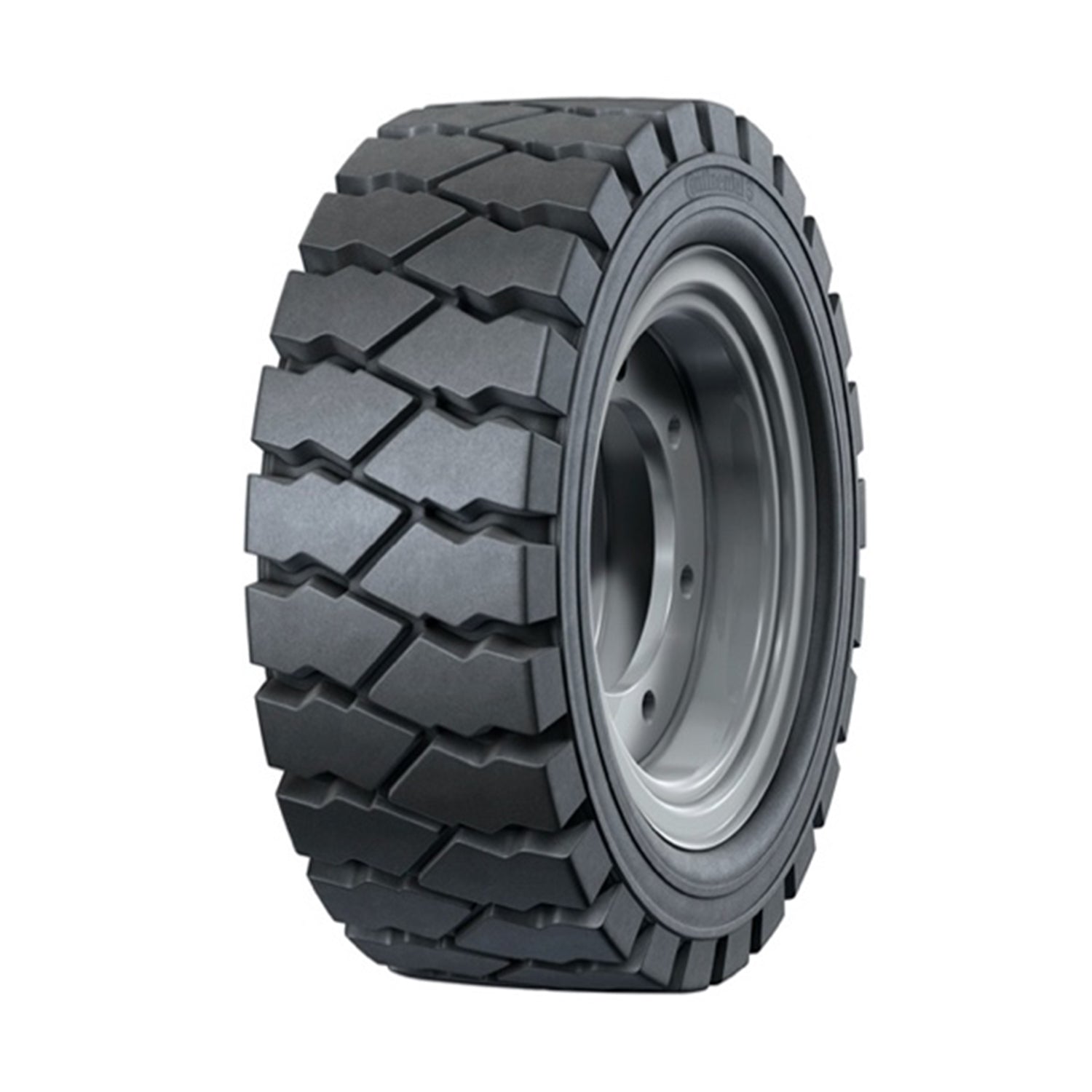 7.00-12 IC40 Continental IC40 14PR Set TT (Dış-İç Kolon) Siyah