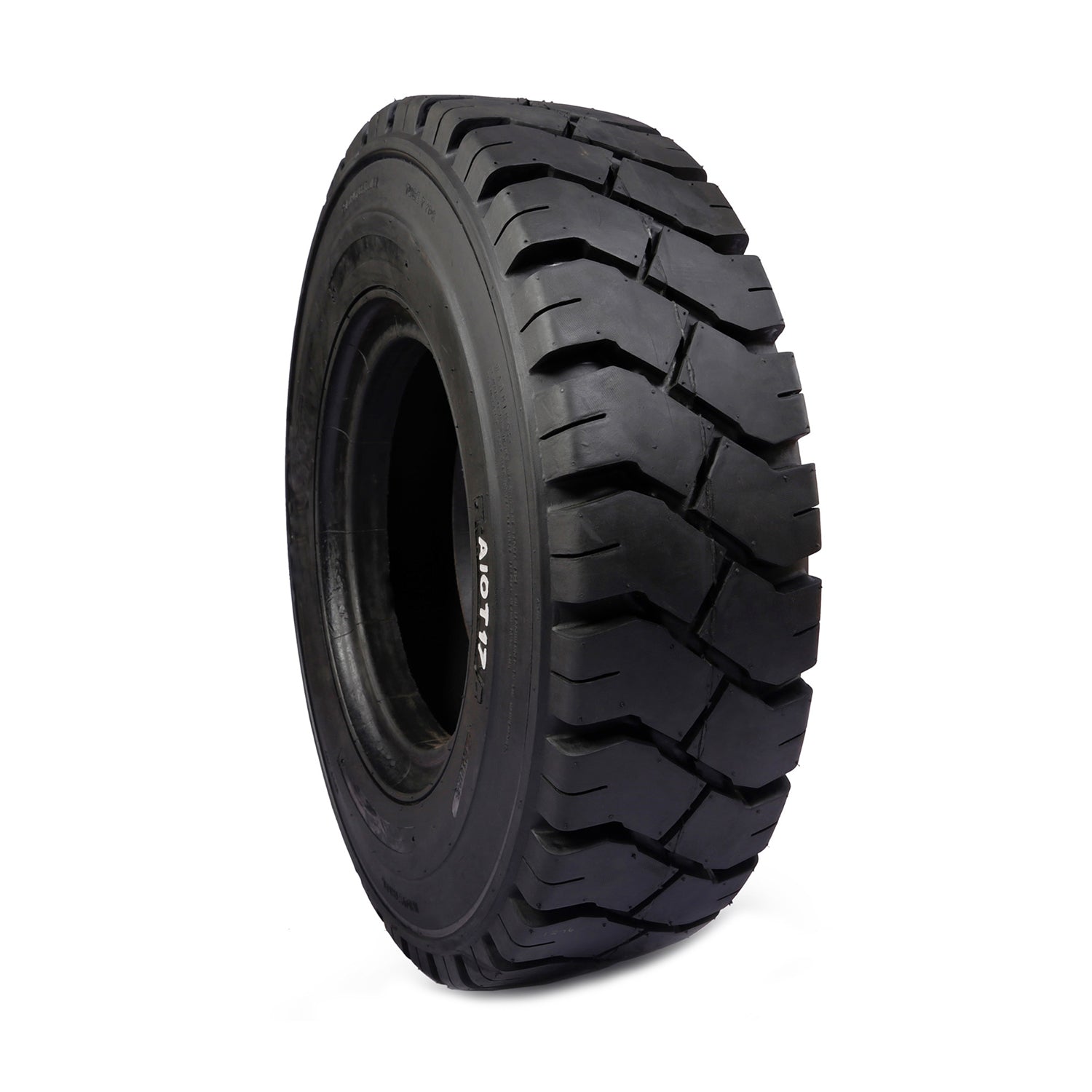 250-15 16PR Raybar Riot 17 (Dış-İç Kolon) Siyah